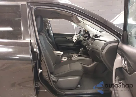 2018 Nissan Rogue Sv из США, поврежденный, VIN KNMAT2MTXJP512773